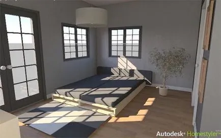Homestyler - belsőépítészeti és 3D megjelenítés ingyenes, ingyenes online szolgáltatás