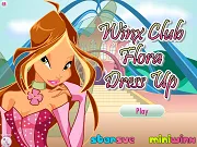 Игри Winx Club - училище за феи