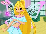 Jocuri Winx Club - Scoala de zane