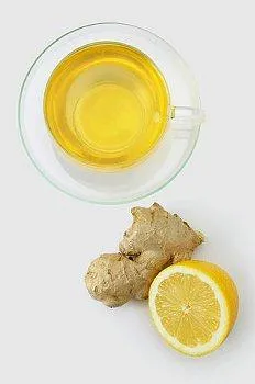 Ginger ital fogyás, hogyan lehet gyömbér ital citrom és a méz, uborka