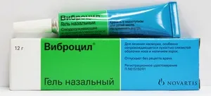 Instrucțiuni de utilizare a copiilor indicații Vibrocil și contraindicații, efecte secundare și compoziția