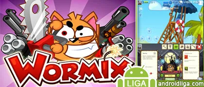 Игрални vormiks (wormix)