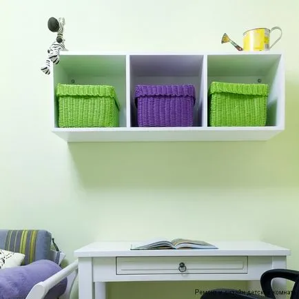 idei interesante pentru sugari - Decor cu mâinile