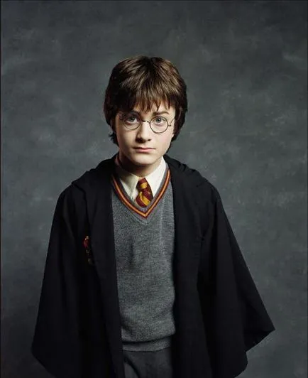 Érdekességek a Harry Potter film, a színészek és a fotózás történetében