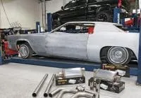 Компанія magnaflow, тюнінг ательє vc-tuning