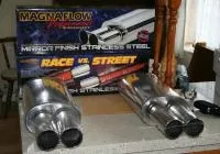 Компанія magnaflow, тюнінг ательє vc-tuning