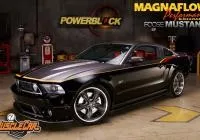 Компанія magnaflow, тюнінг ательє vc-tuning
