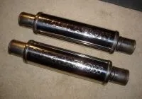 Компанія magnaflow, тюнінг ательє vc-tuning
