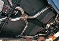 Компанія magnaflow, тюнінг ательє vc-tuning