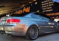Компанія magnaflow, тюнінг ательє vc-tuning