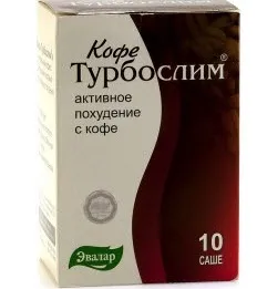Кава Турбослім для схуднення склад, відгуки покупців і лікарів (склад) Кава Турбослім для схуднення склад, відгуки покупців і лікарів