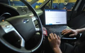 Комп'ютерна діагностика мікроавтобусів форд транзит до Харкова, ремонтна майстерня - сто Обухове