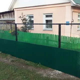 Комбіновані паркани для дачі фото дерев'яних та інших огорож, етапи будівництва своїми (комбіновані) Комбіновані паркани для дачі фото дерев'яних та інших огорож, етапи будівництва своїми