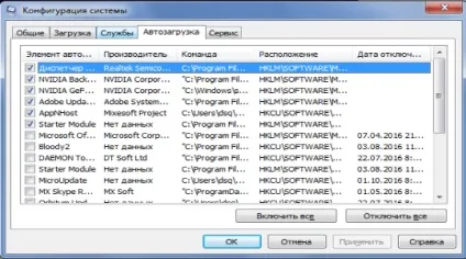 Комп'ютер довго вимикається, що робити