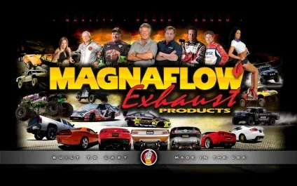 Компанія magnaflow, тюнінг ательє vc-tuning