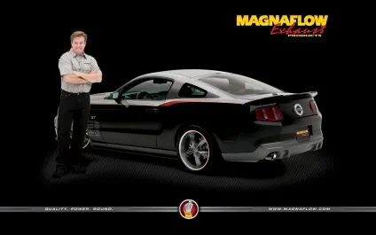 Компанія magnaflow, тюнінг ательє vc-tuning