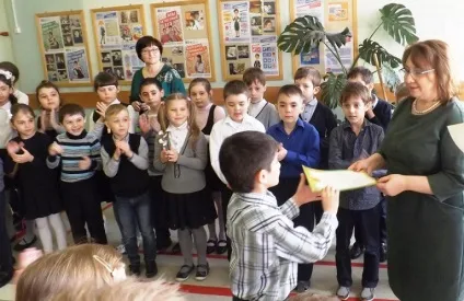 Конкурс малюнків що таке подвиг