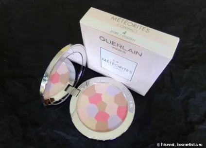 Компактна пудра для досконалого сяйва guerlain meteorites compact light-revealing powder в (meteorites) Компактна пудра для досконалого сяйва guerlain meteorites compact light-revealing powder в