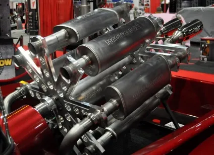 Компанія magnaflow, тюнінг ательє vc-tuning