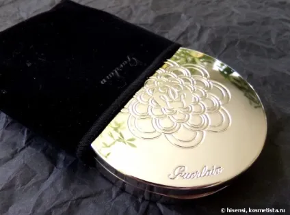 Компактна пудра для досконалого сяйва guerlain meteorites compact light-revealing powder в (компактна) Компактна пудра для досконалого сяйва guerlain meteorites compact light-revealing powder в