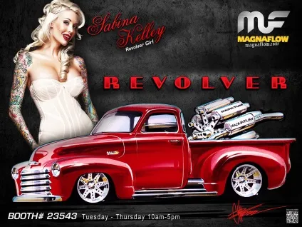 Компанія magnaflow, тюнінг ательє vc-tuning