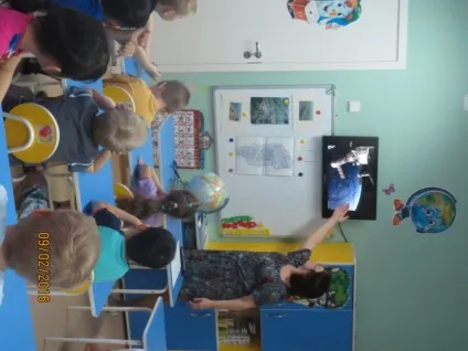 Конспект заняття у підготовчій групі «чим річка відрізняється від моря» (дитячі вироби) Конспект заняття у підготовчій групі «чим річка відрізняється від моря»