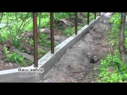 Комбіновані паркани для дачі фото дерев'яних та інших огорож, етапи будівництва своїми (дачі) Комбіновані паркани для дачі фото дерев'яних та інших огорож, етапи будівництва своїми