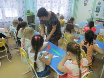 Конспект заняття у підготовчій групі «чим річка відрізняється від моря» (для педагогів) Конспект заняття у підготовчій групі «чим річка відрізняється від моря»