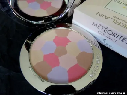 Компактна пудра для досконалого сяйва guerlain meteorites compact light-revealing powder в (компактна) Компактна пудра для досконалого сяйва guerlain meteorites compact light-revealing powder в