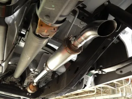Компанія magnaflow, тюнінг ательє vc-tuning