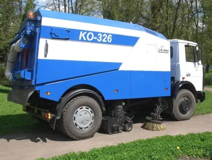 Комунально-прибиральна техніка види, огляд, вибір (цієї комунально-прибиральної машини) Комунально-прибиральна техніка види, огляд, вибір