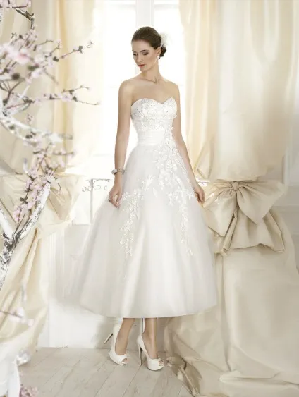 Колекція весільних плаття від fara sposa з рубрики колекції весільних суконь - свадьбаліст все про