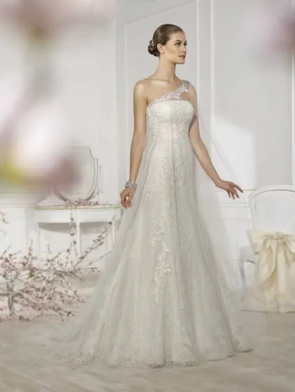 Колекція весільних плаття від fara sposa з рубрики колекції весільних суконь - свадьбаліст все про