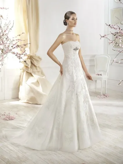 Колекція весільних плаття від fara sposa з рубрики колекції весільних суконь - свадьбаліст все про