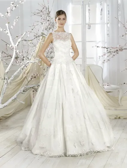 Колекція весільних плаття від fara sposa з рубрики колекції весільних суконь - свадьбаліст все про