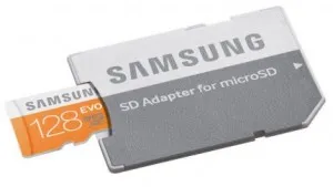 MicroSD használt memória galaxis s7, mind a mobil kütyük és a legmodernebb