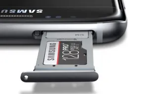 MicroSD használt memória galaxis s7, mind a mobil kütyük és a legmodernebb