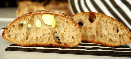 Италианската ciabatta проста рецепта