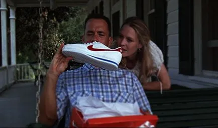 A történelem legendás cipő nike cortez