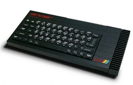 History ZX Spectrum mítoszok és a valóság