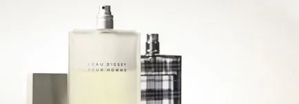 Care este diferența dintre Eau de Parfum, și apă de toaletă