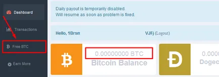 Cum să obțineți Bitcoin Criptomonedă gratuit