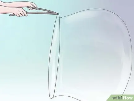 Как се прави сапунени мехури за вашите деца