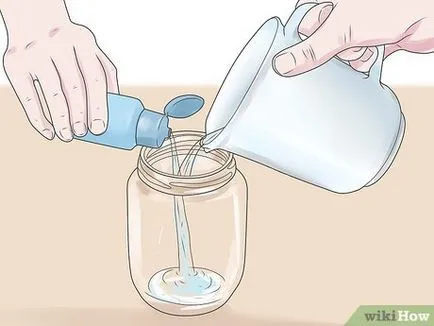 Как се прави сапунени мехури за вашите деца