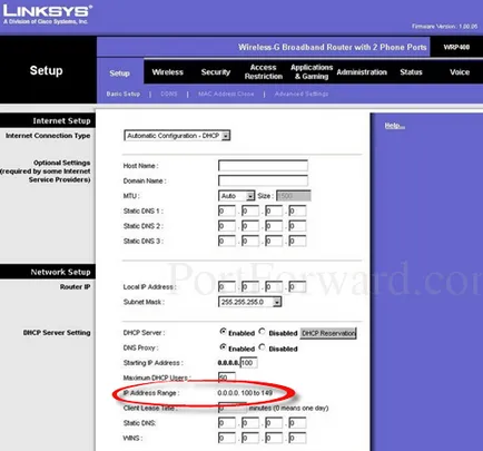 Cum de a activa modul nat și static ip-adresa pe xbox unul