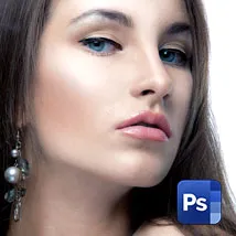 Cum se schimbă expresia facială în Photoshop