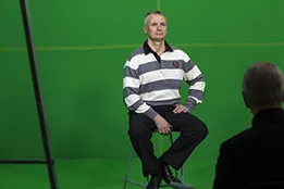 Care sunt camerele video folosite pentru a filma pe hromakey verde, studio hromakey în St. Petersburg