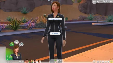 Hogyan változtassuk meg a nevét, a karakter a The Sims 4 (Sims 4)