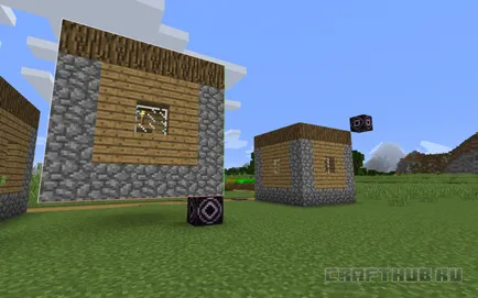 Hogyan kell használni a blokktervezőnek a Minecraft