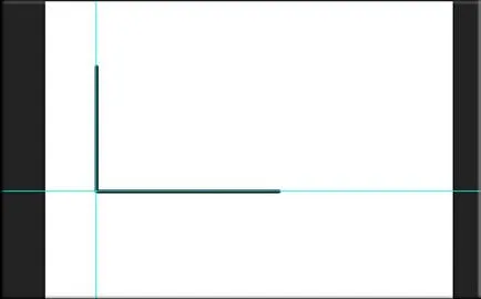 Как да нарисувате права линия в Photoshop в много отношения